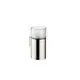 DORNBRACHT-Glashalter-Wandmodell-SERIENNEUTRAL-83401979-Platin-83401979-08 gallery number 1